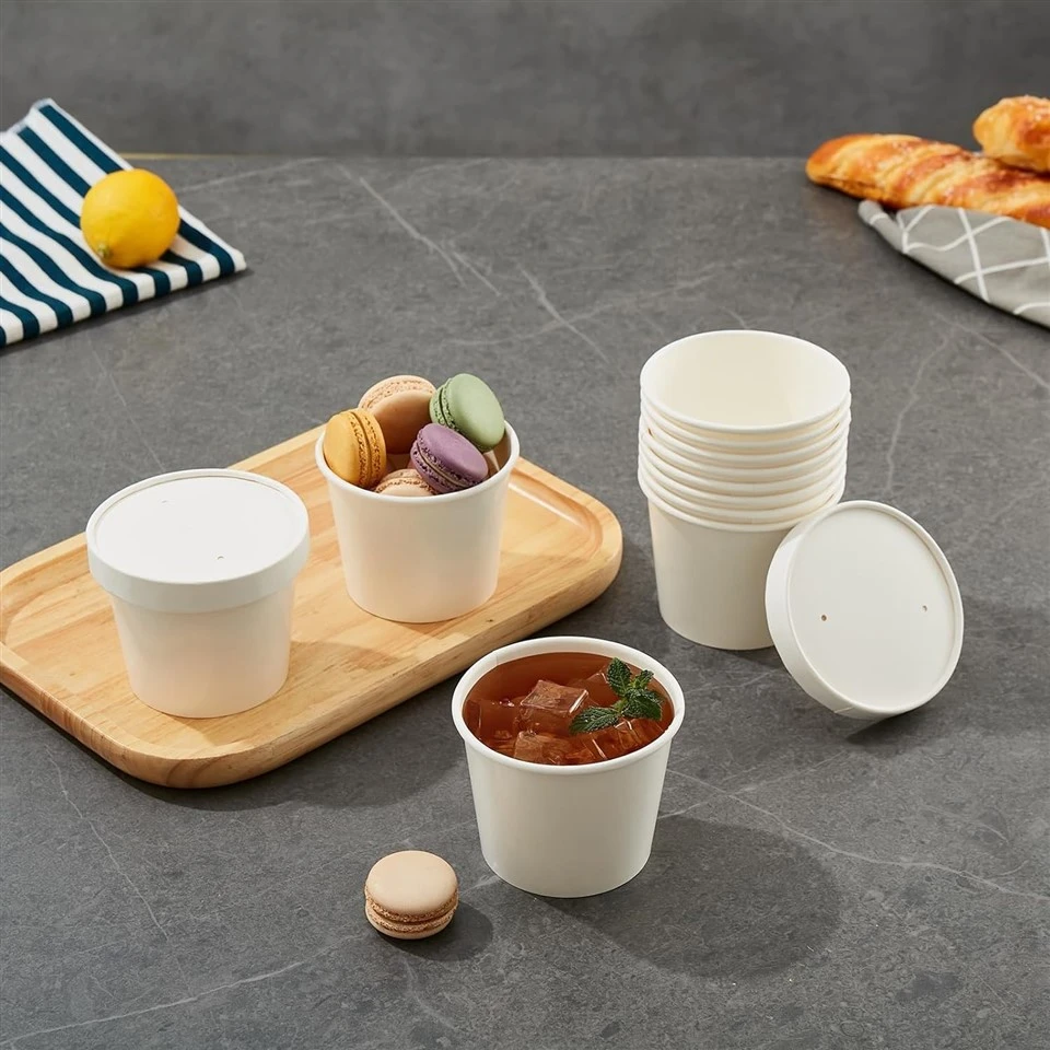 paper soup containers 20oz