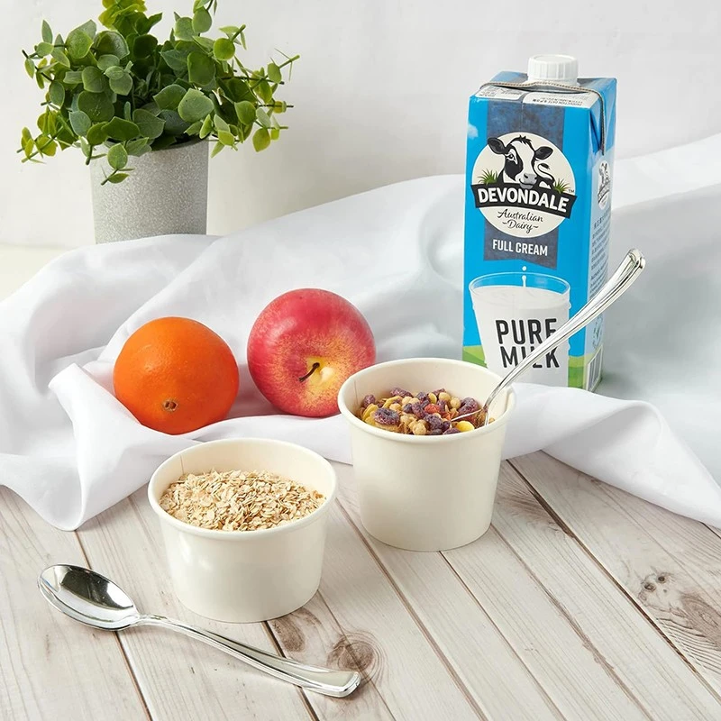 paper soup containers 8oz