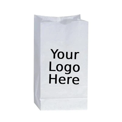 100 пакета Kraft Paper SOS торби за храна